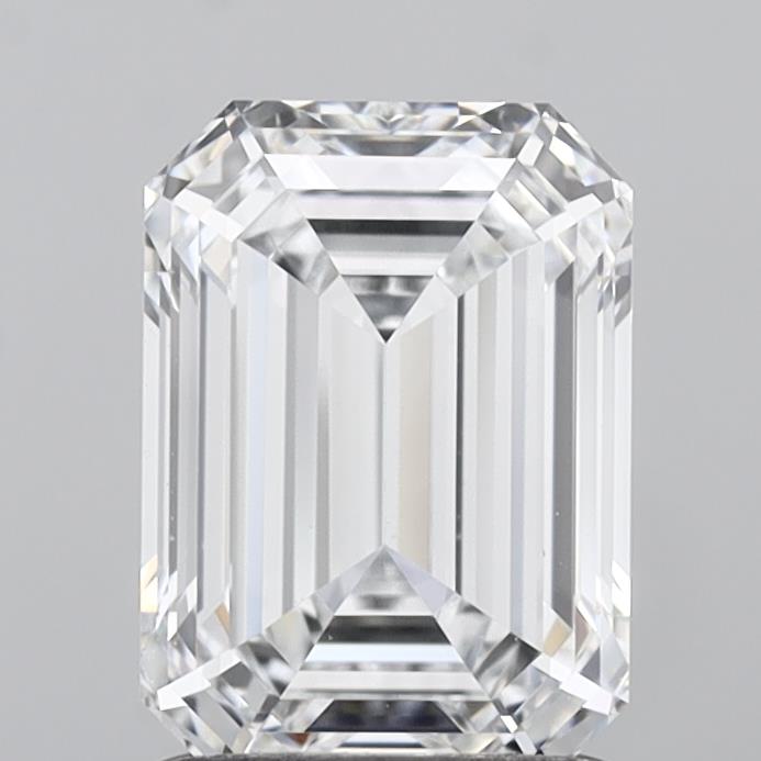 IGI 1.51 Carat Emerald Lab Grown Diamond 人工培育鑽石 實驗室人造鑽石