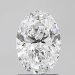 IGI 1.23 Carat Oval Lab Grown Diamond 人工培育鑽石 實驗室人造鑽石