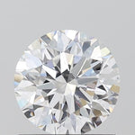 IGI 0.97 Carat Round Brilliant Lab Grown Diamond