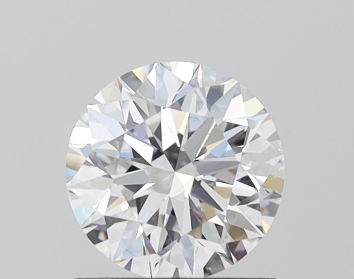 IGI 0.97 Carat Round Brilliant Lab Grown Diamond