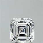 IGI 2.07 Carat Asscher Lab Grown Diamond 人工培育鑽石 實驗室人造鑽石