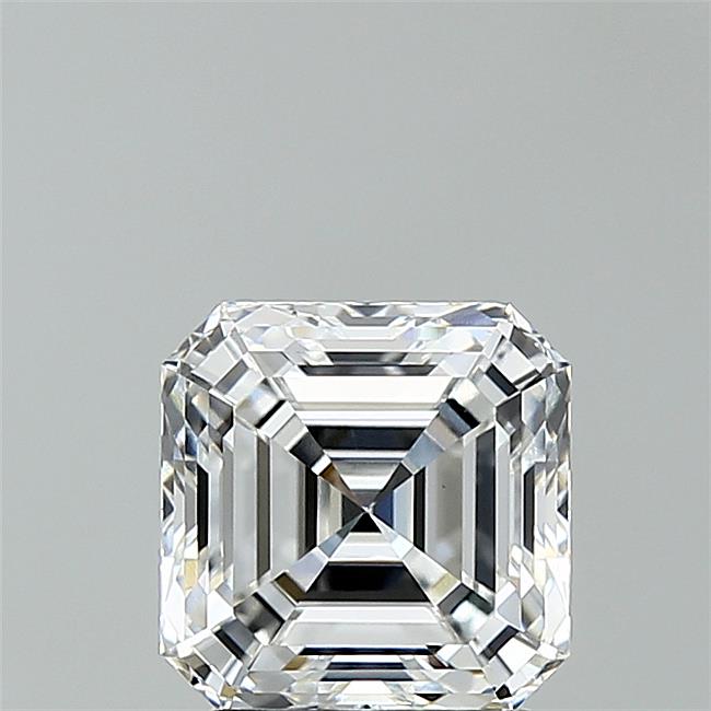 IGI 2.07 Carat Asscher Lab Grown Diamond 人工培育鑽石 實驗室人造鑽石