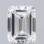 IGI 2.50 Carat Emerald Lab Grown Diamond 人工培育鑽石 實驗室人造鑽石
