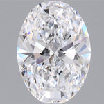 IGI 1.52 Carat Oval Lab Grown Diamond 人工培育鑽石 實驗室人造鑽石