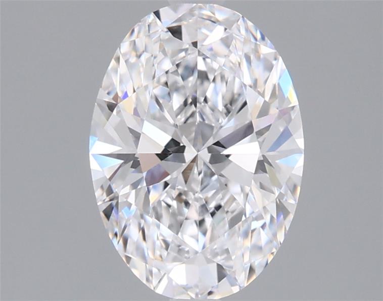 IGI 1.52 Carat Oval Lab Grown Diamond 人工培育鑽石 實驗室人造鑽石