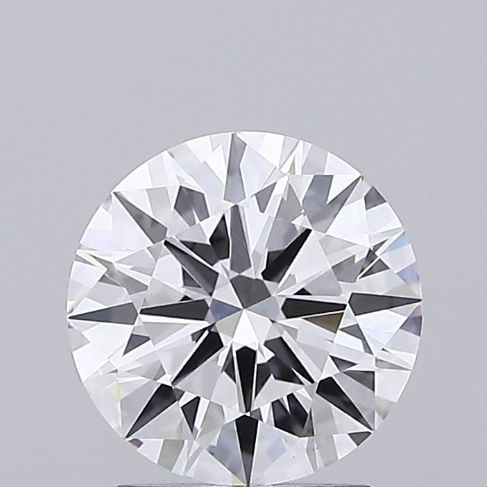 IGI 1.97 Carat Round Brilliant Lab Grown Diamond 人工培育鑽石 實驗室人造鑽石