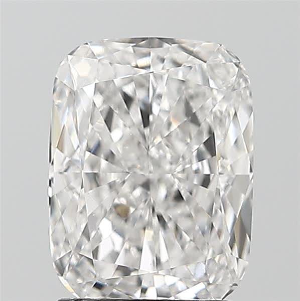IGI 2.35 Carat Cushion Lab Grown Diamond 人工培育鑽石 實驗室人造鑽石