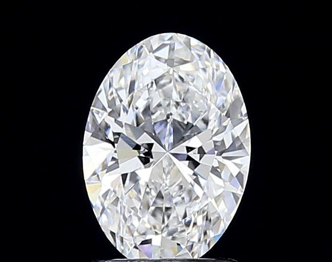 IGI 1.35 Carat Oval Lab Grown Diamond 人工培育鑽石 實驗室人造鑽石