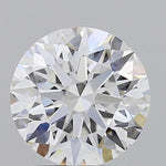 IGI 1.83 Carat Round Brilliant Lab Grown Diamond