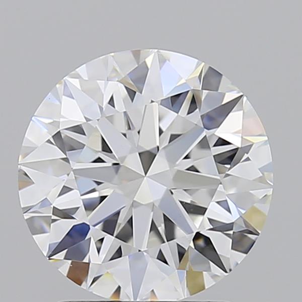 IGI 1.83 Carat Round Brilliant Lab Grown Diamond