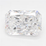 IGI 3.51 Carat Radiant Cut Lab Grown Diamond 人工培育鑽石 實驗室人造鑽石
