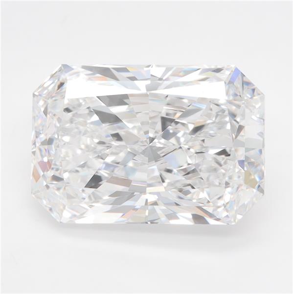 IGI 3.51 Carat Radiant Cut Lab Grown Diamond 人工培育鑽石 實驗室人造鑽石