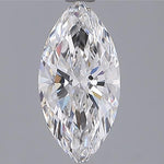 IGI 1.45 Carat Marquise Lab Grown Diamond 人工培育鑽石 實驗室人造鑽石