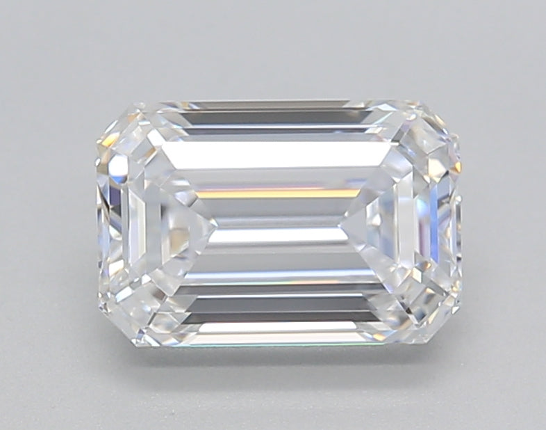 IGI 1.52 Carat 祖母綠形 - Emerald 培育鑽石 Lab Grown Diamond 人造鑽石 人工鑽石 實驗室鑽石 培養鑽石 香港 培育鑽 