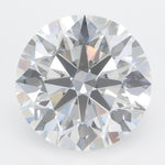 GIA 4.01 Carat Round Brilliant Lab Grown Diamond 人工培育鑽石 實驗室人造鑽石