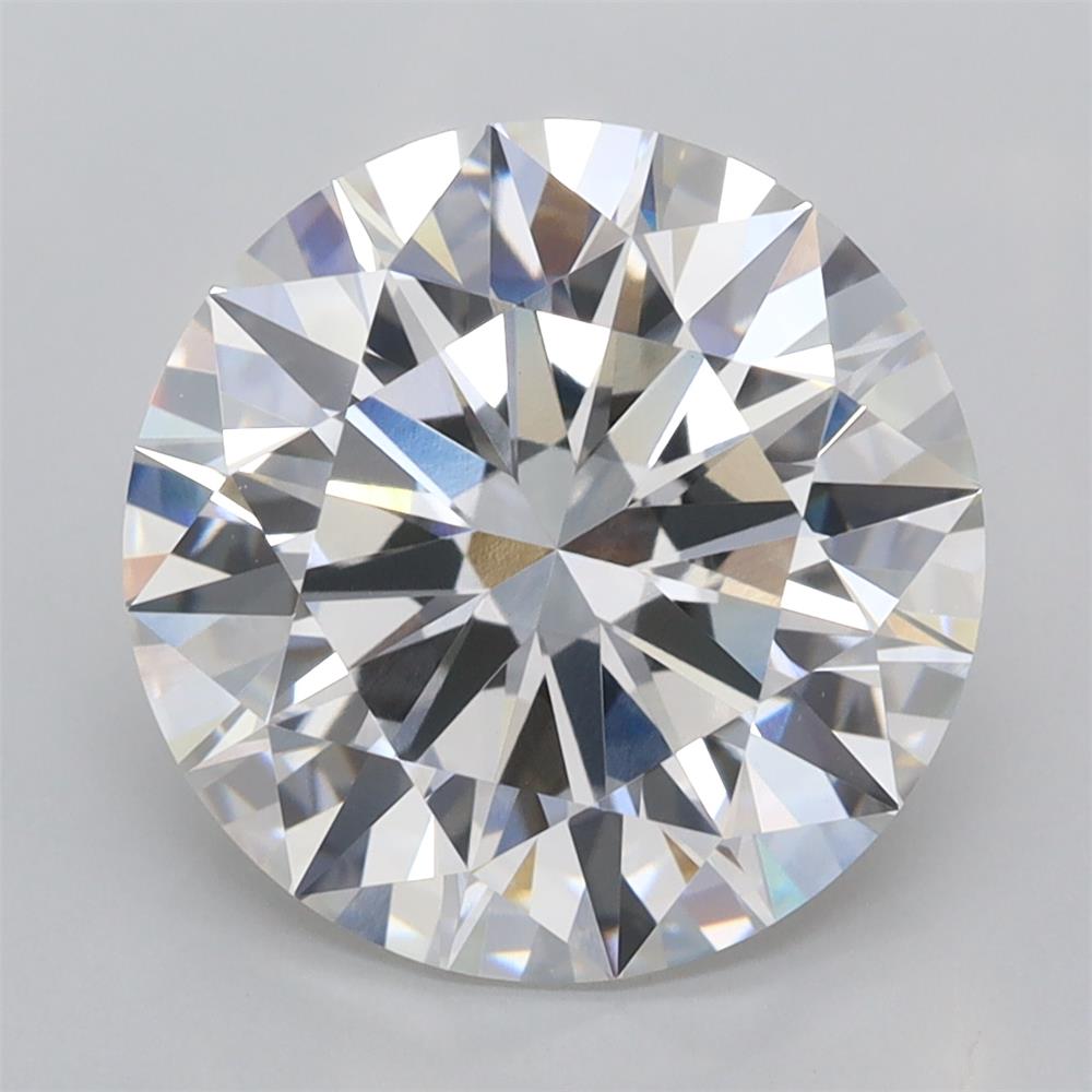 IGI 5.03 Carat Round Brilliant Lab Grown Diamond 人工培育鑽石 實驗室人造鑽石