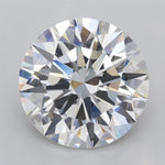 IGI 5.03 Carat Round Brilliant Lab Grown Diamond 人工培育鑽石 實驗室人造鑽石