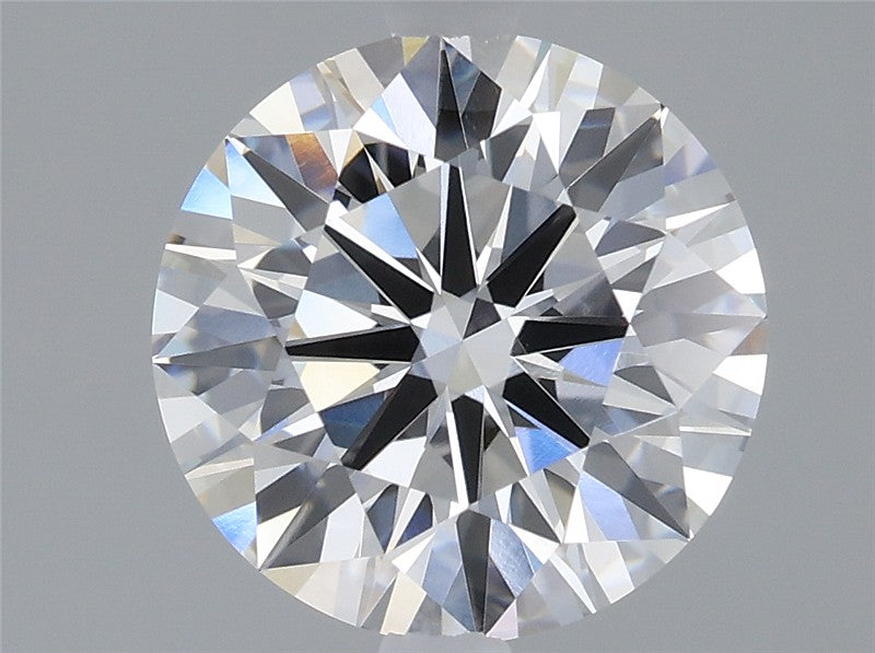 IGI 2.01 Carat Round Brilliant Lab Grown Diamond 人工培育鑽石 實驗室人造鑽石