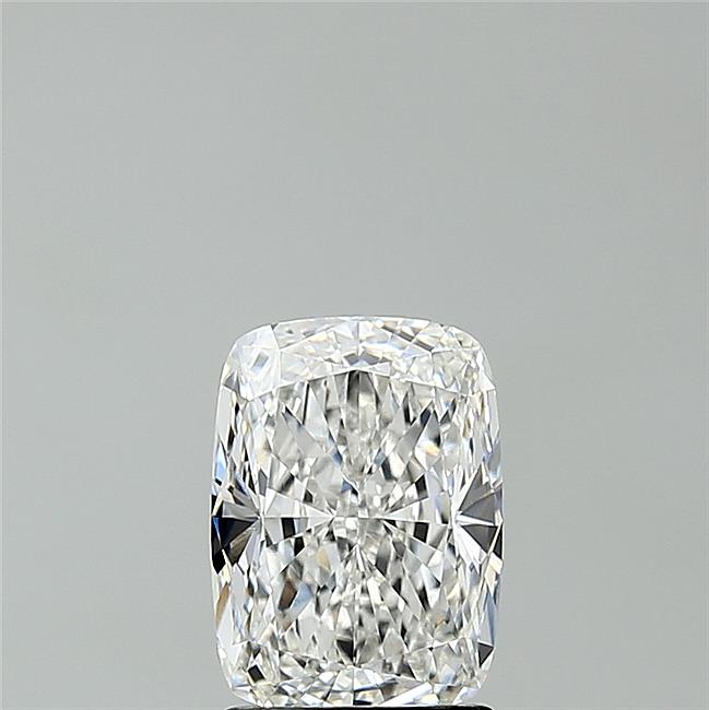 IGI 2.02 Carat Cushion Lab Grown Diamond 人工培育鑽石 實驗室人造鑽石
