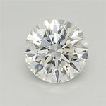 IGI 0.66 Carat Round Brilliant Lab Grown Diamond 人工培育鑽石 實驗室人造鑽石