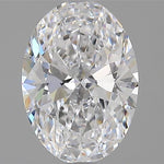 IGI 2.09 Carat Oval Lab Grown Diamond 人工培育鑽石 實驗室人造鑽石