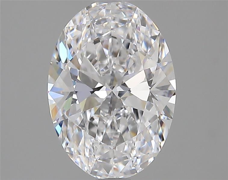 IGI 2.09 Carat Oval Lab Grown Diamond 人工培育鑽石 實驗室人造鑽石