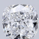 IGI 1.44 Carat Cushion Lab Grown Diamond 人工培育鑽石 實驗室人造鑽石