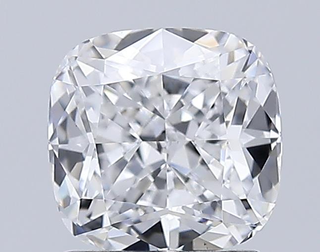 IGI 1.44 Carat Cushion Lab Grown Diamond 人工培育鑽石 實驗室人造鑽石