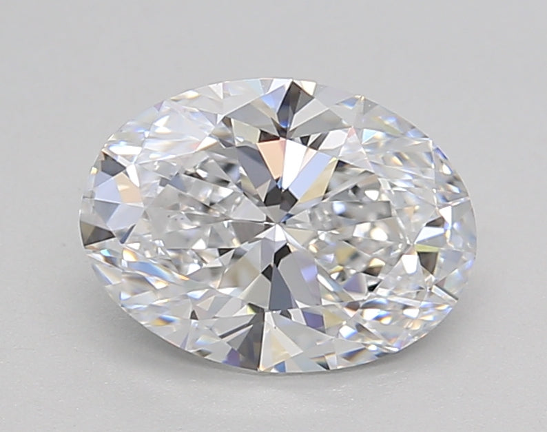 IGI 1.5 Carat 橢圓形 - Oval 培育鑽石 Lab Grown Diamond 人造鑽石 人工鑽石 實驗室鑽石 培養鑽石 香港 培育鑽 