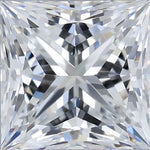 IGI 1.35 Carat Princess Cut Lab Grown Diamond