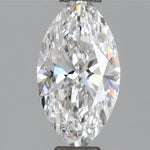 IGI 1.00 Carat Marquise Lab Grown Diamond 人工培育鑽石 實驗室人造鑽石