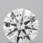 IGI 0.91 Carat Round Brilliant Lab Grown Diamond