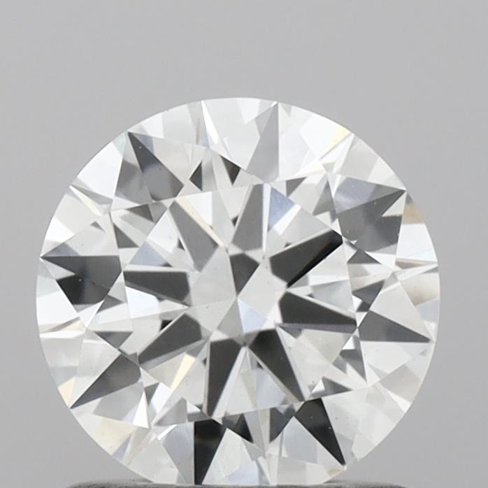 IGI 0.91 Carat Round Brilliant Lab Grown Diamond