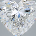 IGI 6.02 Carat Heart Lab Grown Diamond 人工培育鑽石 實驗室人造鑽石