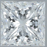 IGI 1.10 Carat Princess Cut Lab Grown Diamond 人工培育鑽石 實驗室人造鑽石