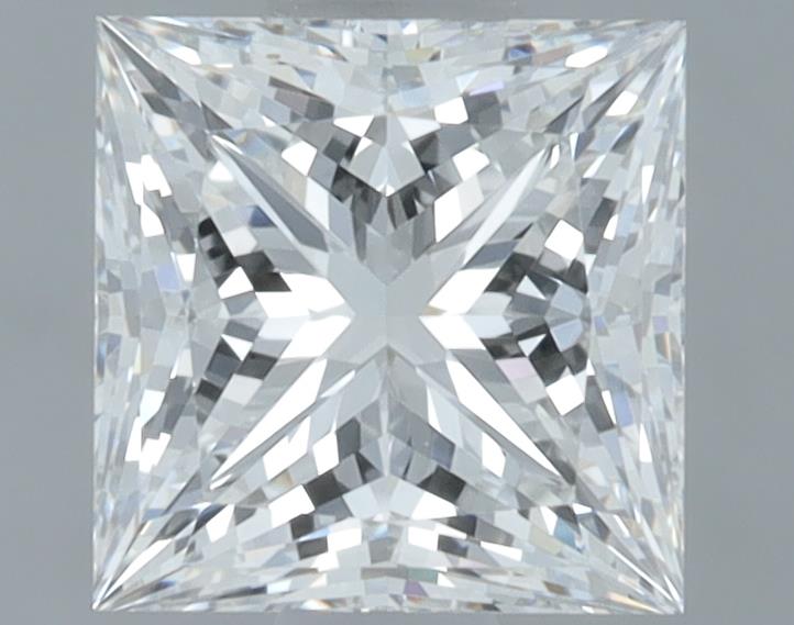 IGI 1.10 Carat Princess Cut Lab Grown Diamond 人工培育鑽石 實驗室人造鑽石