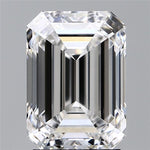 IGI 2.73 Carat Emerald Lab Grown Diamond 人工培育鑽石 實驗室人造鑽石