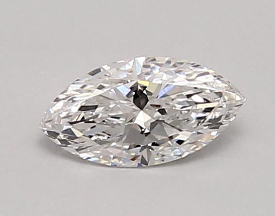 IGI 0.60 Carat Marquise Lab Grown Diamond 人工培育鑽石 實驗室人造鑽石