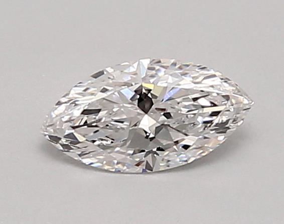 IGI 0.60 Carat Marquise Lab Grown Diamond 人工培育鑽石 實驗室人造鑽石