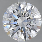 IGI 3.06 Carat Round Brilliant Lab Grown Diamond 人工培育鑽石 實驗室人造鑽石