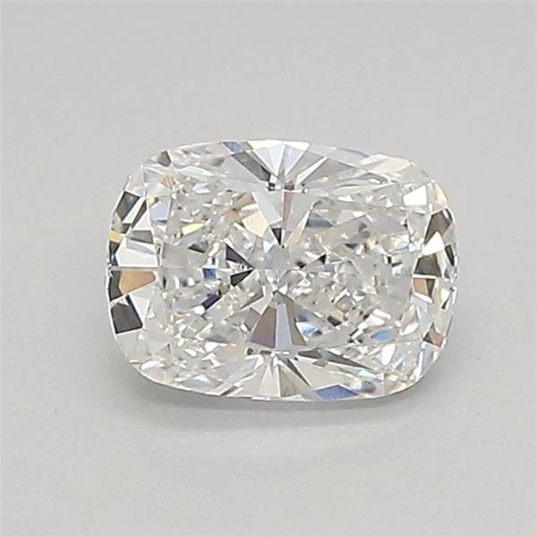 IGI 0.61 Carat Cushion Lab Grown Diamond