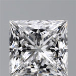 IGI 2.87 Carat Princess Cut Lab Grown Diamond 人工培育鑽石 實驗室人造鑽石