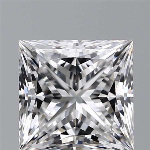 IGI 2.87 Carat Princess Cut Lab Grown Diamond 人工培育鑽石 實驗室人造鑽石