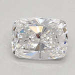 IGI 0.58 Carat Cushion Lab Grown Diamond