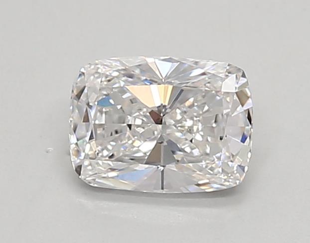 IGI 0.58 Carat Cushion Lab Grown Diamond