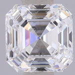 IGI 0.74 Carat Asscher Lab Grown Diamond 人工培育鑽石 實驗室人造鑽石
