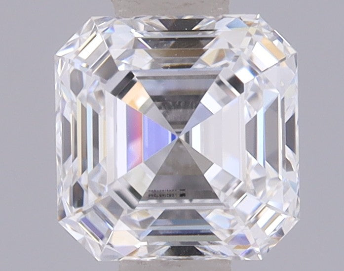 IGI 0.74 Carat Asscher Lab Grown Diamond 人工培育鑽石 實驗室人造鑽石