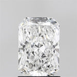IGI 1.55 Carat Radiant Cut Lab Grown Diamond 人工培育鑽石 實驗室人造鑽石