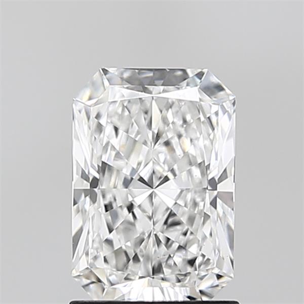 IGI 1.55 Carat Radiant Cut Lab Grown Diamond 人工培育鑽石 實驗室人造鑽石