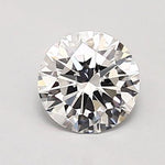 IGI 0.62 Carat Round Brilliant Lab Grown Diamond 人工培育鑽石 實驗室人造鑽石